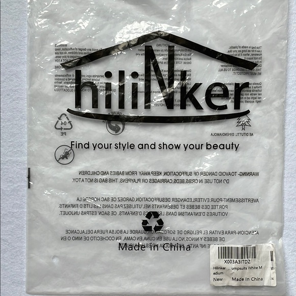 New Rave, Fest Romper - Picture 3 of 6